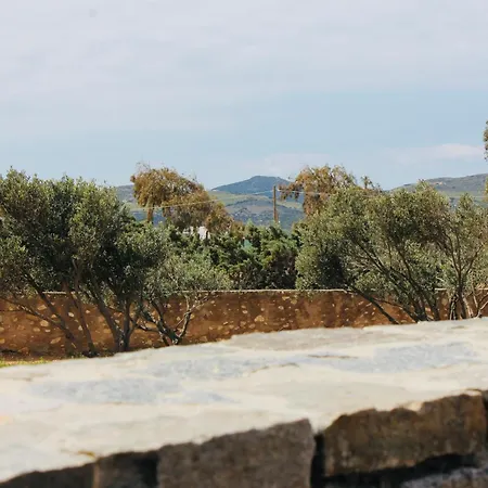 Aria Сasa de vacaciones Kampos (Antiparos)