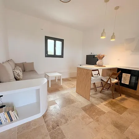 Aria Сasa de vacaciones Kampos (Antiparos)
