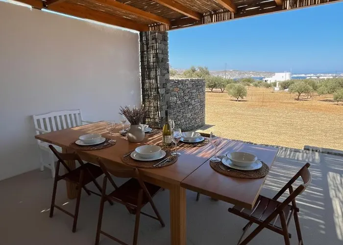 Aria * Kampos (Antiparos)